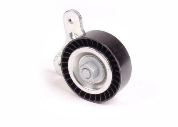 07K145172B - NEW VW GOLF MK6 DRIVE BELT IDLER PULLEY HOLDER 07K145172B ORIGINAL