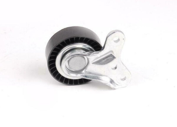 07K145172B - NEW VW GOLF MK6 DRIVE BELT IDLER PULLEY HOLDER 07K145172B ORIGINAL