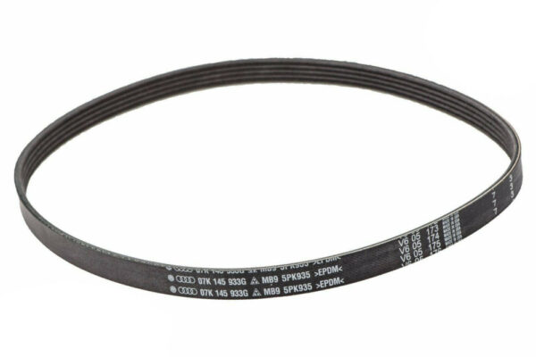07K145933G - NEW VW BUG 5C ENGINE ACCESSORIES DRIVE BELT 07K145933G ORIGINAL