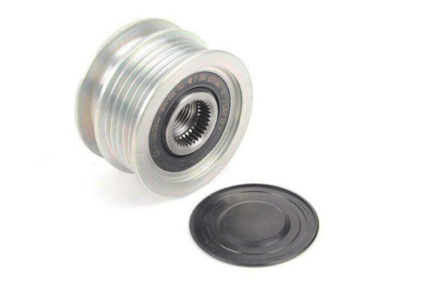 07K903119 - NEW VOLKSWAGEN GOLF MK5 GENERATOR POLY V-PULLEY - 07K903119