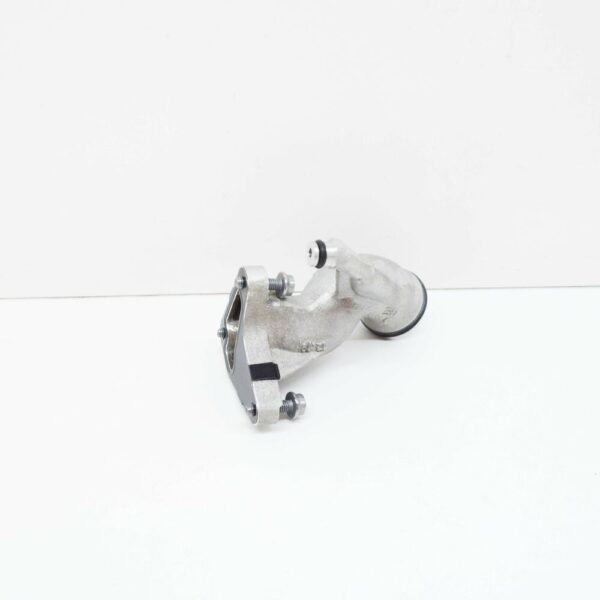 07Z121131E - NEW VW TOUAREG 7L LEFT ENGINE COOLANT FLANGE PIPE UNION 07Z121131E ORIGINAL