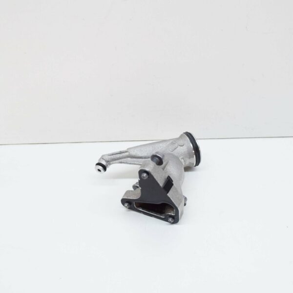 07Z121131E - NEW VW TOUAREG 7L LEFT ENGINE COOLANT FLANGE PIPE UNION 07Z121131E ORIGINAL