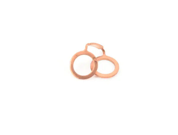 07Z145117A - NEW VW TRANSPORTER VI T6 TURBOIL PIPE GASKET RING 07Z145117A ORIGINAL
