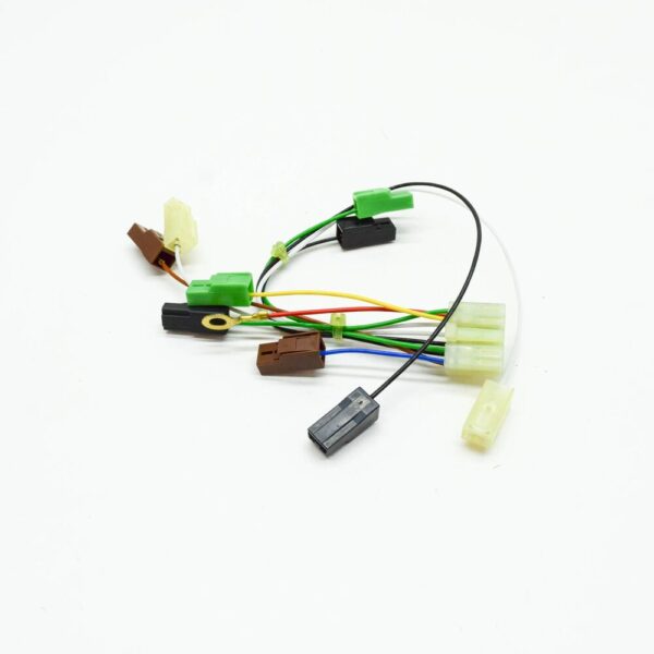 09B971661B - NEW VOLKSWAGEN GOLF MK5 WIRING HARNESS FOR 5 SPEED AUTOMATIC 09B971661B ORIGINAL