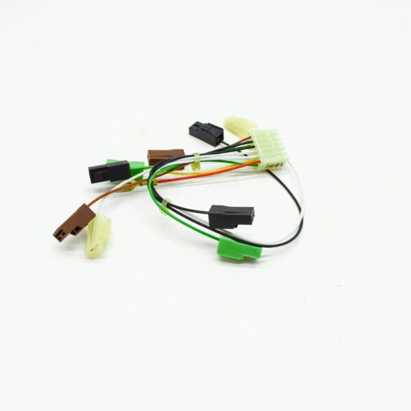 09B971661B - NEW VOLKSWAGEN GOLF MK5 WIRING HARNESS FOR 5 SPEED AUTOMATIC 09B971661B ORIGINAL
