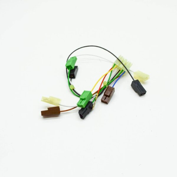 09B971661B - NEW VOLKSWAGEN GOLF MK5 WIRING HARNESS FOR 5 SPEED AUTOMATIC 09B971661B ORIGINAL