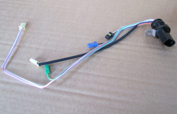 0C8927363A - VW Touareg 7P MK2 automatic transmission harness 8-pin 0C8927363A NEW ORIGINAL