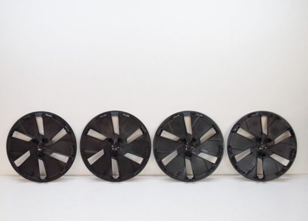 10A601147BWZG - Volkswagen ID.3 E11 Wheel Trim Ring Cover Set 4pcs 10A601147BWZG NEW GENUINE