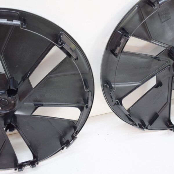 10A601147BWZG - Volkswagen ID.3 E11 Wheel Trim Ring Cover Set 4pcs 10A601147BWZG NEW GENUINE