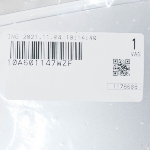 10A601147WZF - Volkswagen ID.3 Wheel Cover Trim 18" 1PCS 10A601147WZF NEW GENUINE