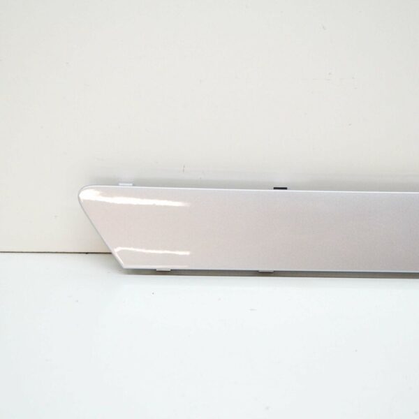 10A807185AC7A - NEW VOLKSWAGEN ID.3 FRONT BUMPER CENTER RADAR SENSOR TRIM 10A807185AC7A
