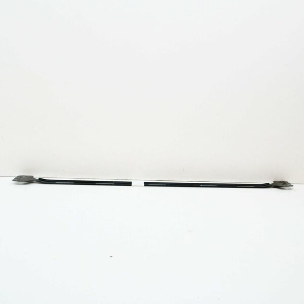 10A807189 - NEW VOLKSWAGEN ID.4 E21 FRONT BUMPER CENTER GRILLE SUPPORT 10A807189 ORIGINAL