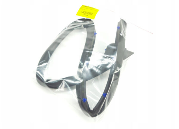 10A837652 - NEW VOLKSWAGEN ID.3 E11 FRONT RIGHT DOOR JOINT SEAL 10A837652 ORIGINAL