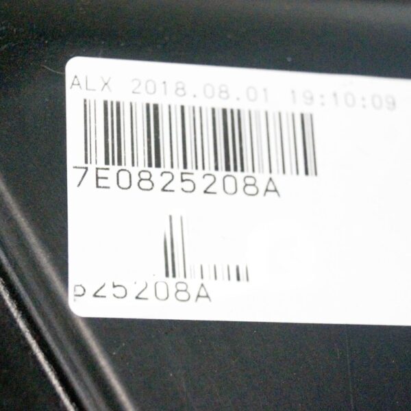7E0825208A - VW TRANSPORTER T5 Front Right Underbody Cover 7E0825208A NEW GENUINE