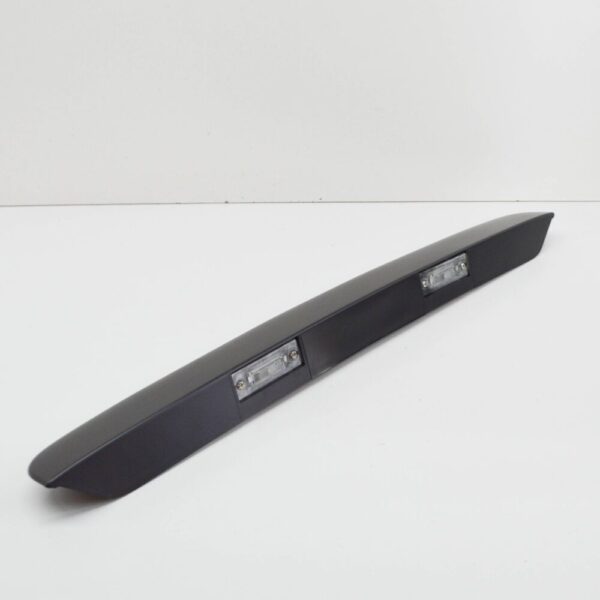 7E0827329F9B9 - VW TRANSPORTER T5 Rear License Plate Light Strip 7E0827329F9B9 NEW GENUINE