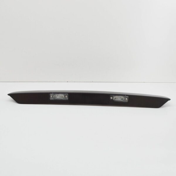7E0827329F9B9 - VW TRANSPORTER T5 Rear License Plate Light Strip 7E0827329F9B9 NEW GENUINE