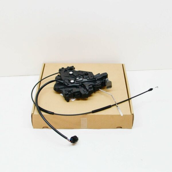 7E0843653BQ - NEW VW TRANSPORTER T5 LEFT SLIDING DOOR REMOTE CONTROL LOCK 7E0843653BQ ORIGINAL