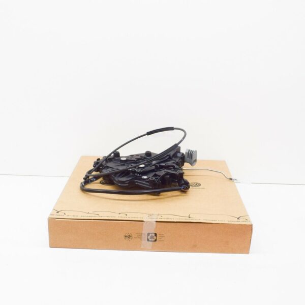 7E0843653BS - NEW VW TRANSPORTER T5 LEFT SLIDING DOOR REMOTE CONTROL LOCK 7E0843653BS ORIGINAL