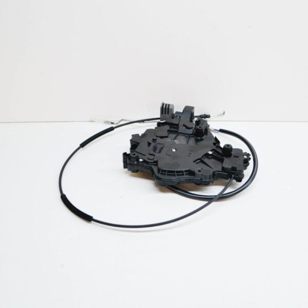 7E0843654BM - NEW VW MULTIVAN VI SG MK6 RIGHT SLIDING DOOR LOCK MECHANISM 7E0843654BM ORIGINAL
