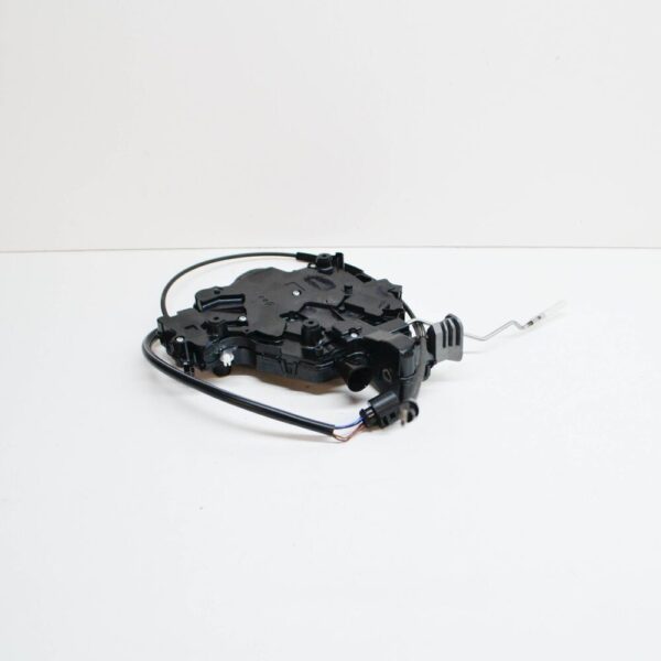 7E0843654BM - NEW VW MULTIVAN VI SG MK6 RIGHT SLIDING DOOR LOCK MECHANISM 7E0843654BM ORIGINAL