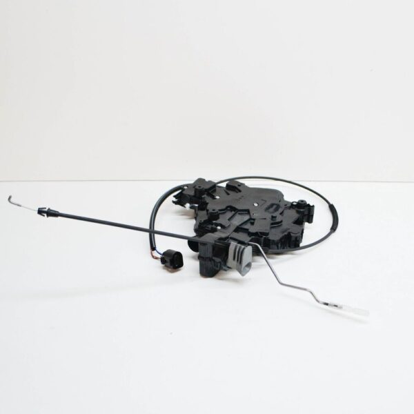 7E0843654BM - NEW VW MULTIVAN VI SG MK6 RIGHT SLIDING DOOR LOCK MECHANISM 7E0843654BM ORIGINAL
