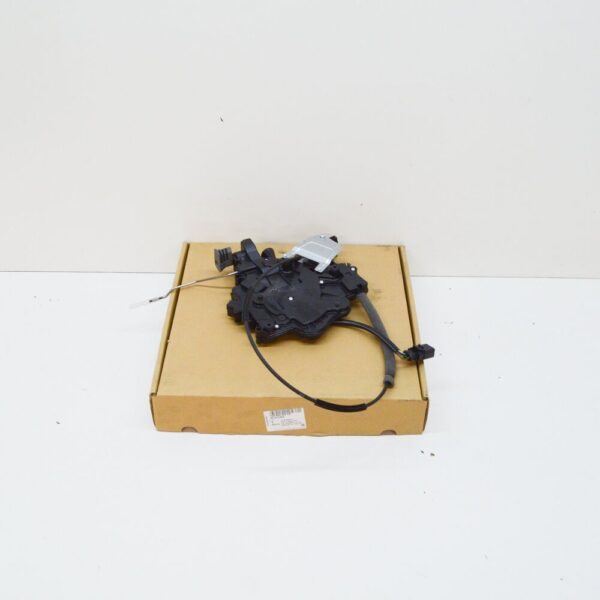 7E0843654CD - NEW VW TRANSPORTER T6 RIGHT SLIDING DOOR LOCK MECHANISM 7E0843654CD ORIGINAL