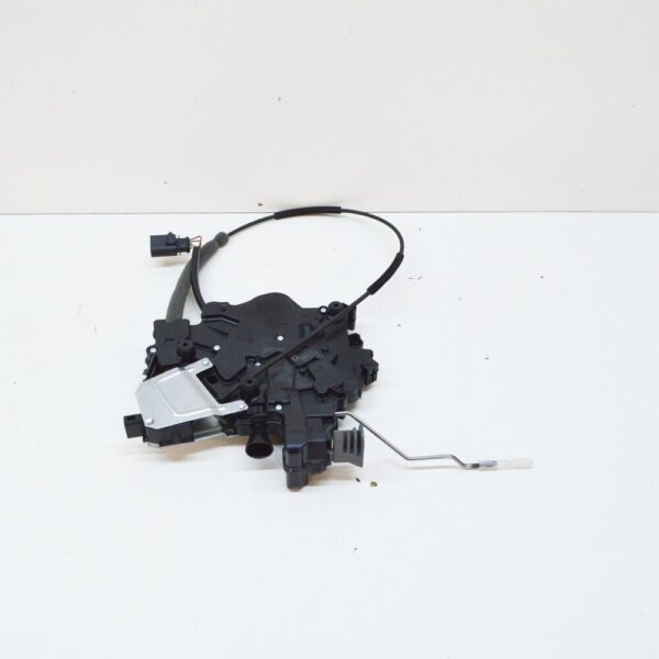 7E0843654CD - NEW VW TRANSPORTER T6 RIGHT SLIDING DOOR LOCK MECHANISM 7E0843654CD ORIGINAL