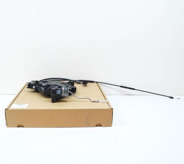7E0843654CF - VW TRANSPORTER T5 Right Sliding Door Control Lock RHD 7E0843654CF NEW GENUINE