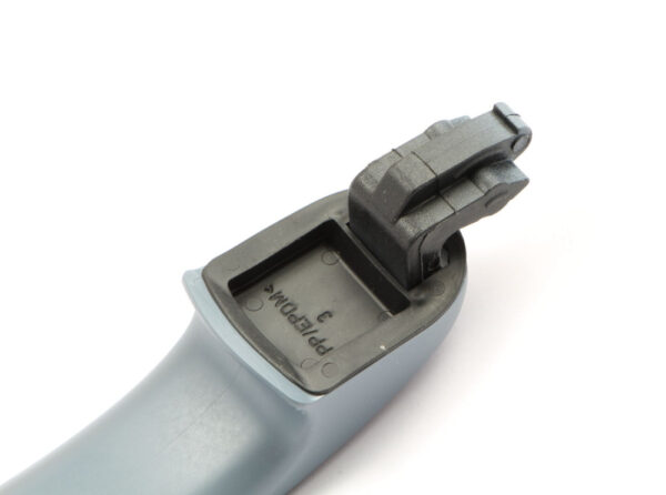 7E0843703BGRU - NEW VW MULTIVAN VI SG MK6 SLIDING DOOR EXTERIOR HANDLE 7E0843703BGRU ORIGINAL