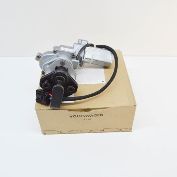 7E0843765B - NEW VW VAN T5 LEFT SLIDING DOOR POWER LOCKING MOTOR 7E0843765B