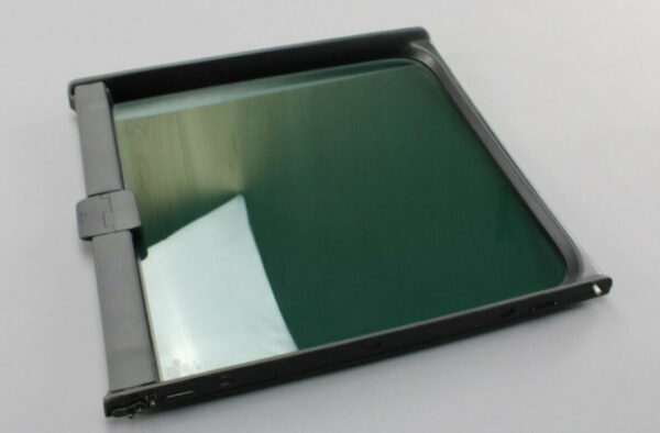 7E0847795E - NEW VW TRANSPORTER T6 LEFT SLIDING DOOR GLASS PANEL MOVABLE 7E0847795E ORIGINAL
