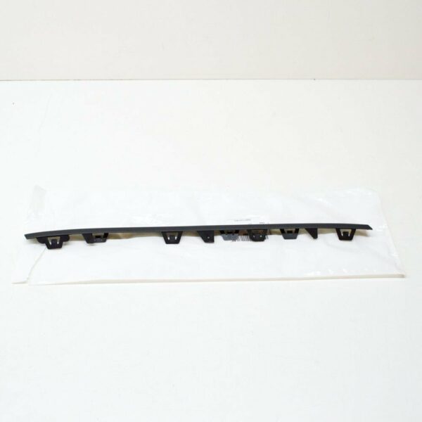 7E08530669B9 - NEW VW TRANSPORTER T6 FRONT RIGHT BUMPER COVER TRIM 7E08530669B9 ORIGINAL