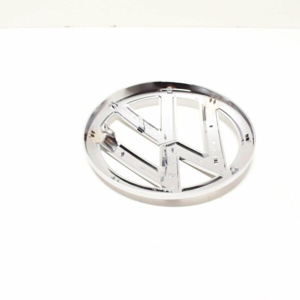 7E0853601G2ZZ - OEM VOLKSWAGEN TRANSPORTER T5 BONNET BADGE EMBLEM 7E0853601G2ZZ GENUINE