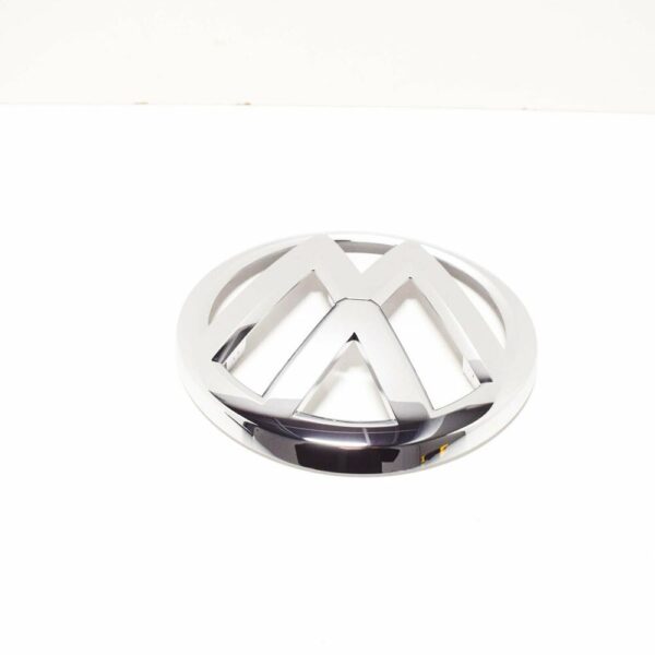 7E0853601G2ZZ - OEM VOLKSWAGEN TRANSPORTER T5 BONNET BADGE EMBLEM 7E0853601G2ZZ GENUINE