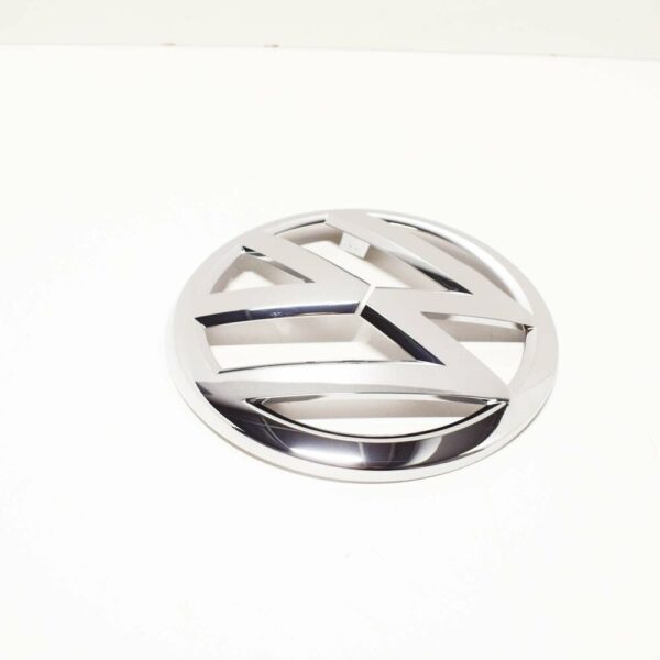 7E0853601G2ZZ - OEM VOLKSWAGEN TRANSPORTER T5 BONNET BADGE EMBLEM 7E0853601G2ZZ GENUINE