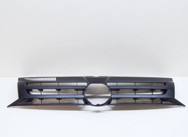 7E08536539B9 - NEW VW TRANSPORTER V T5 FRONT BUMPER RADIATOR GRILLE 7E08536539B9