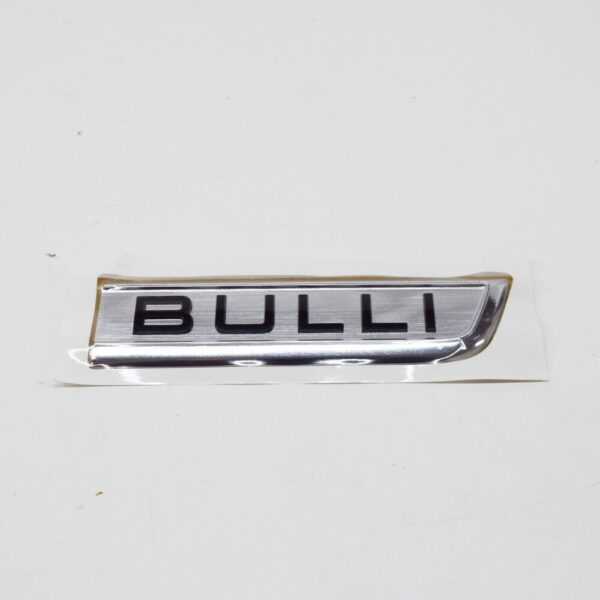 7E0853688A - VW TRANSPORTER T6 door sign front left self-adhesive 7E0853688ACBX new