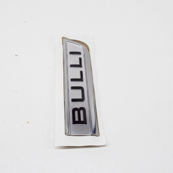 7E0853688A - VW TRANSPORTER T6 door sign front left self-adhesive 7E0853688ACBX new