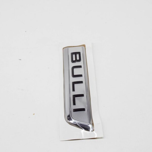 7E0853688A - VW TRANSPORTER T6 door sign front left self-adhesive 7E0853688ACBX new