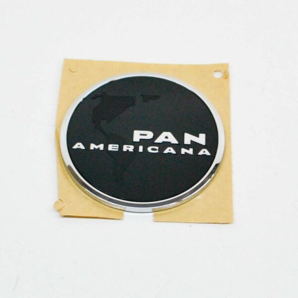 7E0853688BBYY - NEW VW TRANSPORTER T6 SELF ADHESIVE BADGE 'PANAMERICANA' 7E0853688BBYY ORIGINAL