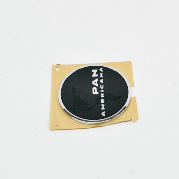 7E0853688BBYY - NEW VW TRANSPORTER T6 SELF ADHESIVE BADGE 'PANAMERICANA' 7E0853688BBYY ORIGINAL