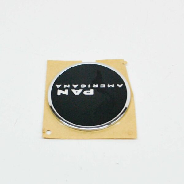 7E0853688BBYY - NEW VW TRANSPORTER T6 SELF ADHESIVE BADGE 'PANAMERICANA' 7E0853688BBYY ORIGINAL