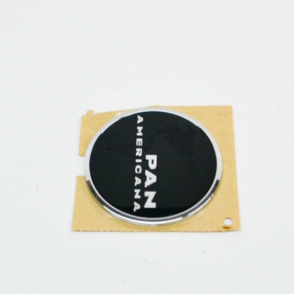 7E0853688BBYY - NEW VW TRANSPORTER T6 SELF ADHESIVE BADGE 'PANAMERICANA' 7E0853688BBYY ORIGINAL