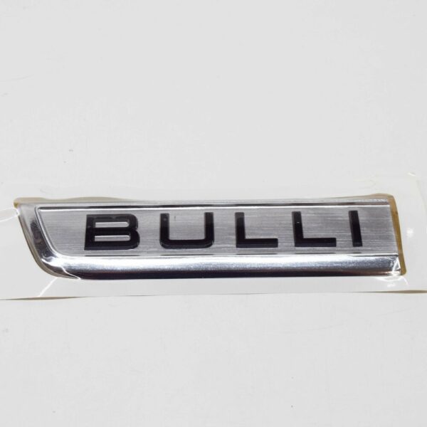 7E0853688CCBX - NEW OEM VW TRANSPORTER T6 FRONT RIGHT DOOR BADGE SELF-ADHESIVE 7E0853688CCBX