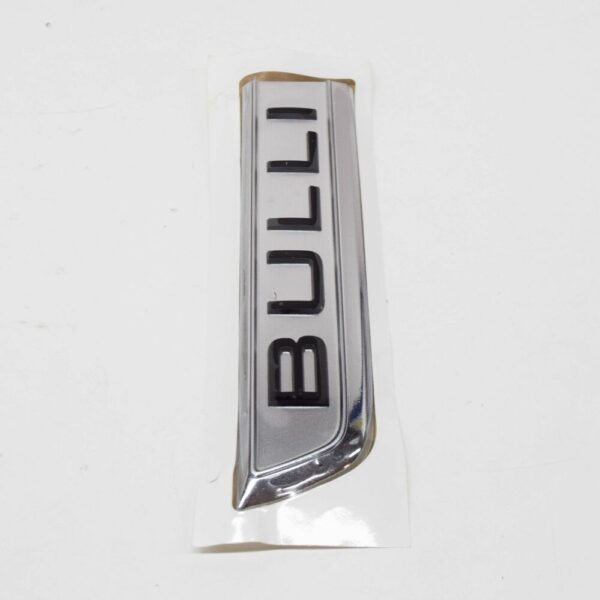 7E0853688CCBX - NEW OEM VW TRANSPORTER T6 FRONT RIGHT DOOR BADGE SELF-ADHESIVE 7E0853688CCBX