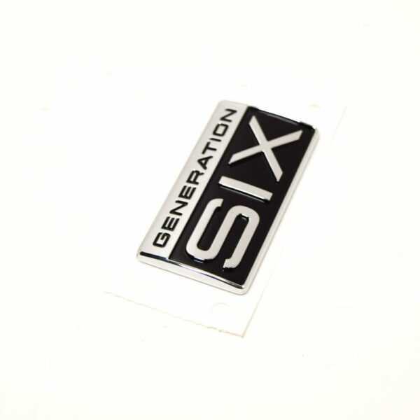 7E0853688FOD - NEW VOLKSWAGEN TRANSPORTER T6 SIDE LOGO REGISTER 7E0853688 FOD