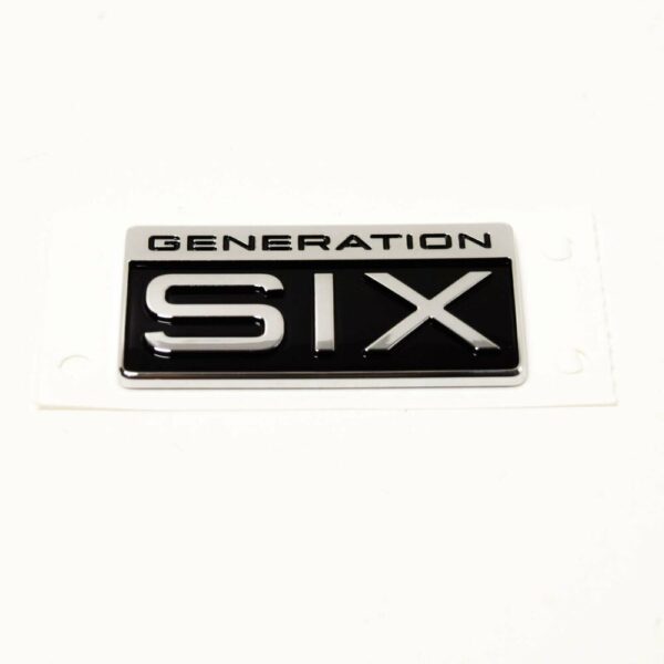 7E0853688FOD - NEW VOLKSWAGEN TRANSPORTER T6 SIDE LOGO REGISTER 7E0853688 FOD