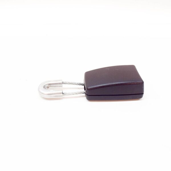 7E0857740AQVZ - Volkswagen CADDY 2K Rear Left Seat Belt Latch 7E0857740AQVZ NEW GENUINE