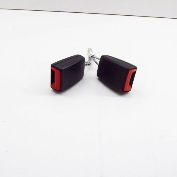 7E0857740BQVZ - VW CADDY MK3 2K 2nd Seat Bench Double Seat Latch 7E0857740BQVZ NEW GENUINE