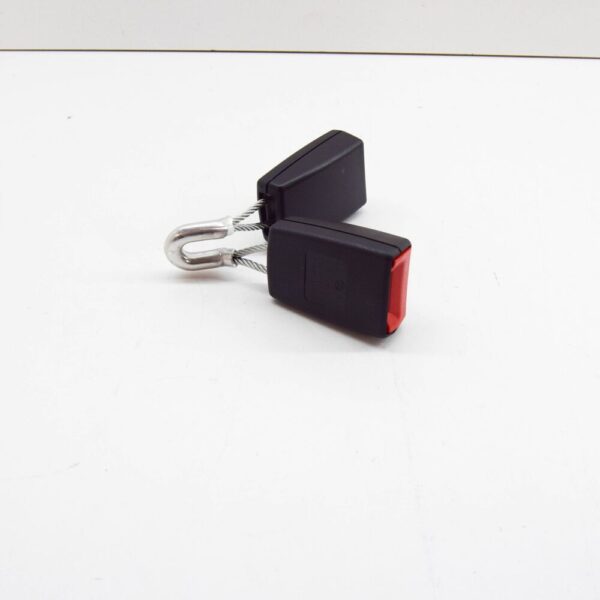 7E0857740BQVZ - VW CADDY MK3 2K 2nd Seat Bench Double Seat Latch 7E0857740BQVZ NEW GENUINE